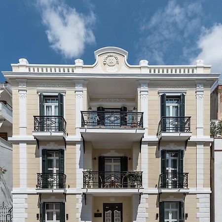 The Anthemion House Hotel Kavála Ngoại thất bức ảnh