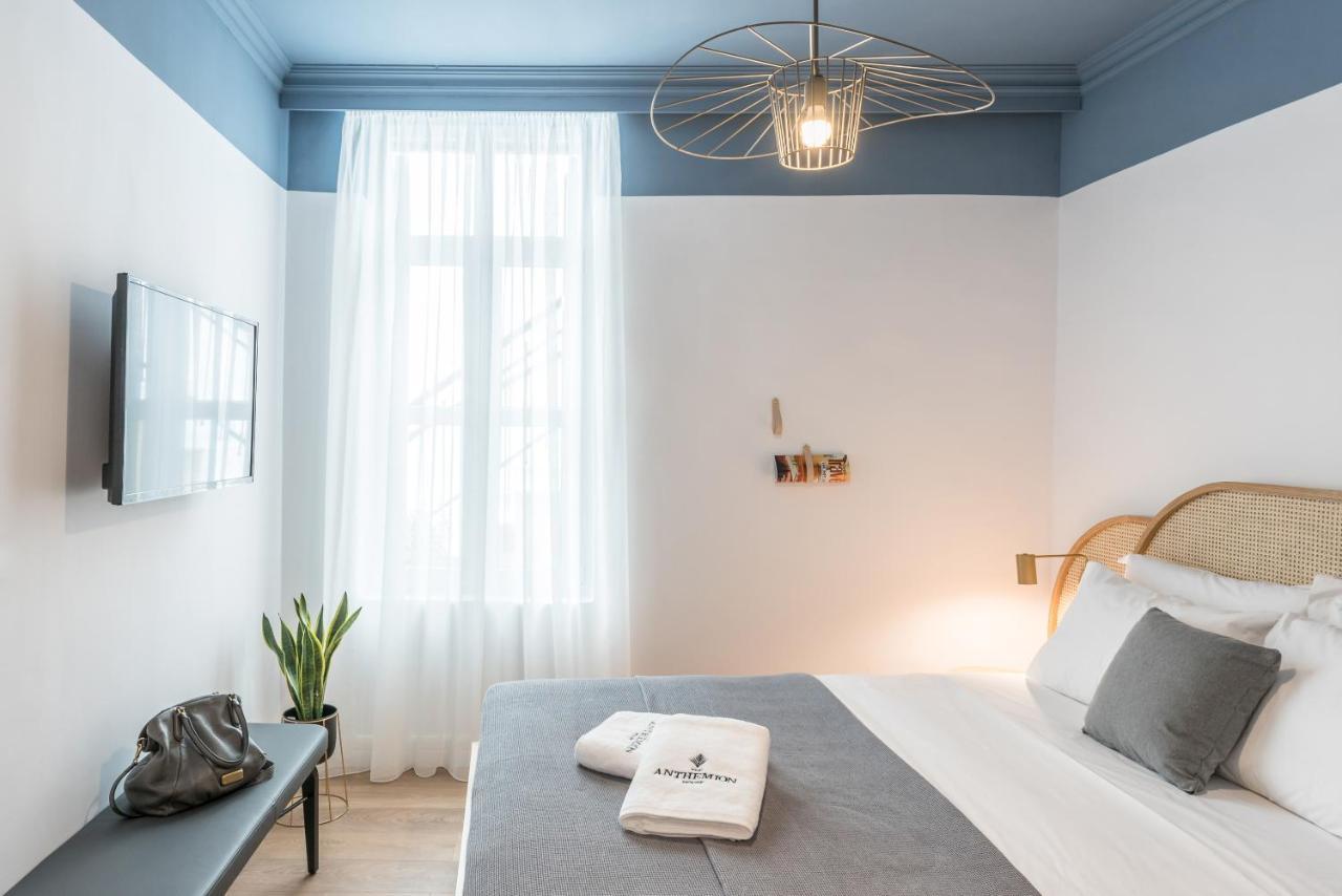 The Anthemion House Hotel Kavála Ngoại thất bức ảnh