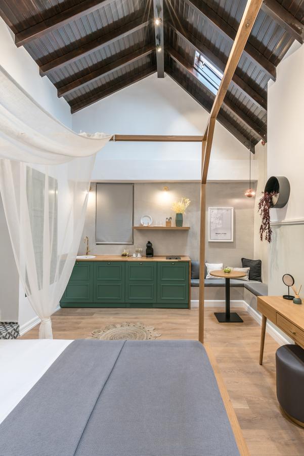 The Anthemion House Hotel Kavála Ngoại thất bức ảnh