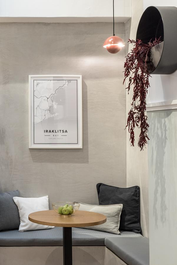 The Anthemion House Hotel Kavála Ngoại thất bức ảnh