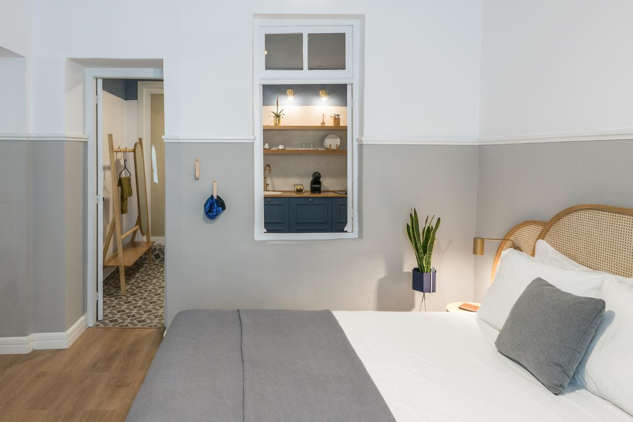 The Anthemion House Hotel Kavála Ngoại thất bức ảnh