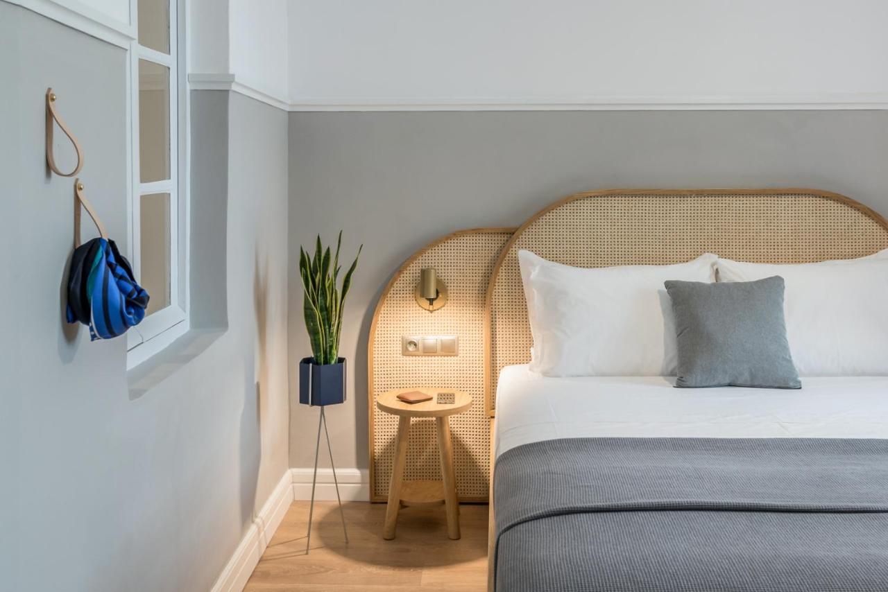 The Anthemion House Hotel Kavála Ngoại thất bức ảnh
