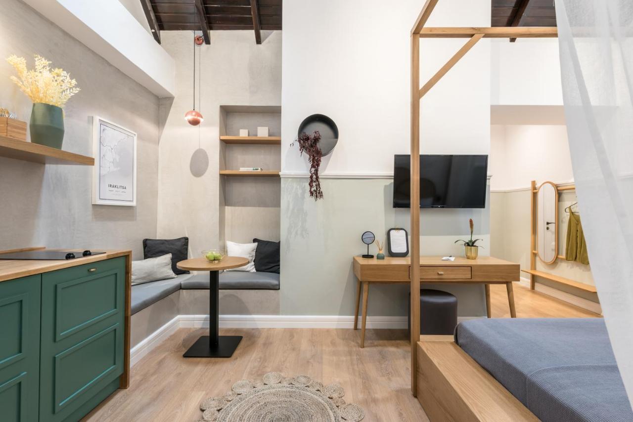The Anthemion House Hotel Kavála Ngoại thất bức ảnh