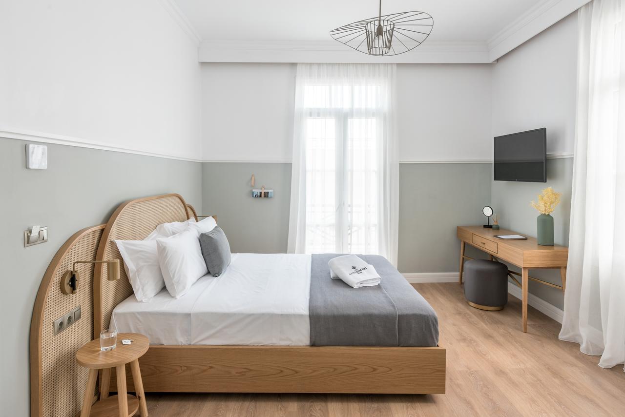 The Anthemion House Hotel Kavála Ngoại thất bức ảnh