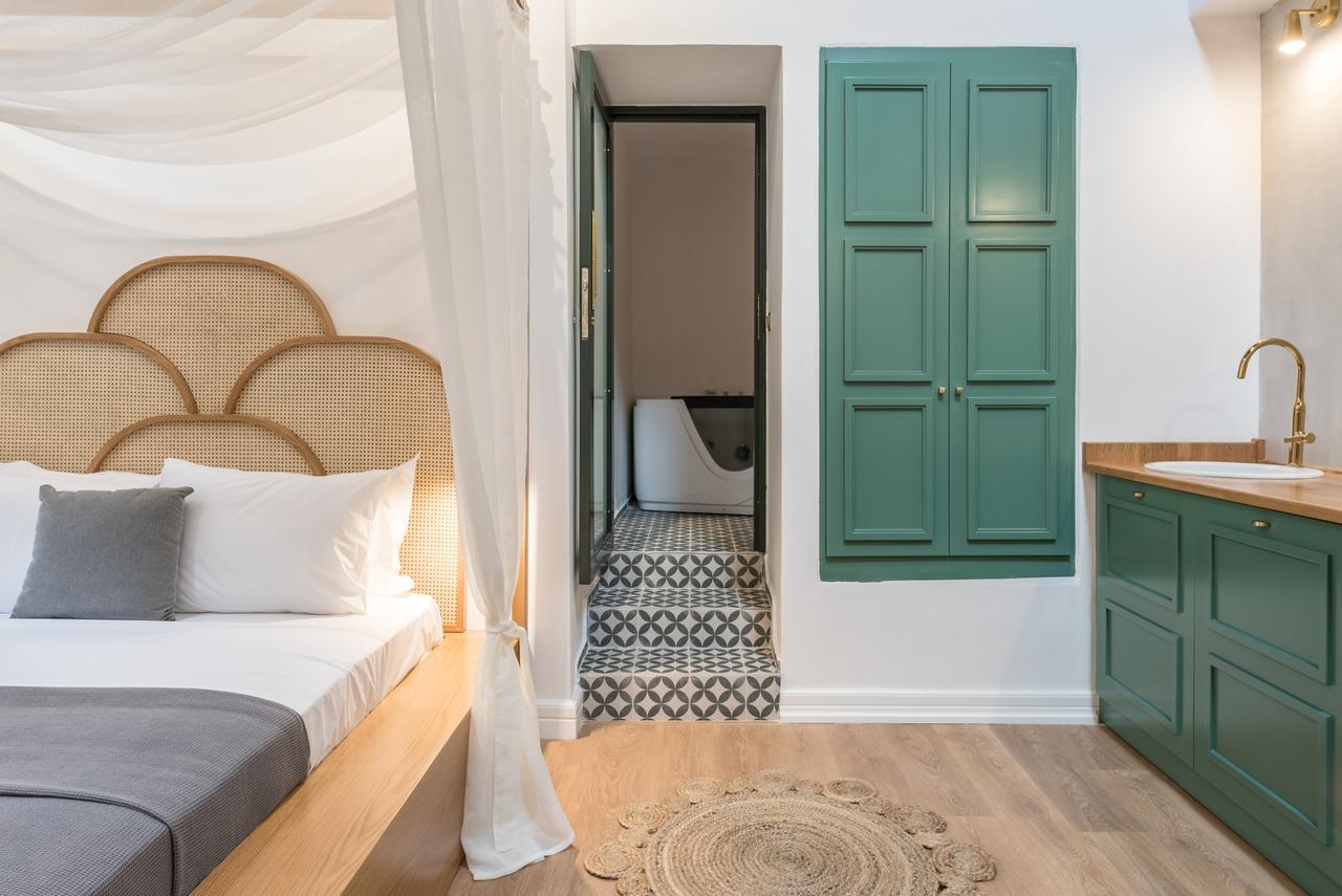 The Anthemion House Hotel Kavála Ngoại thất bức ảnh