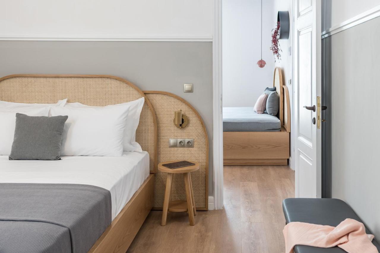 The Anthemion House Hotel Kavála Ngoại thất bức ảnh