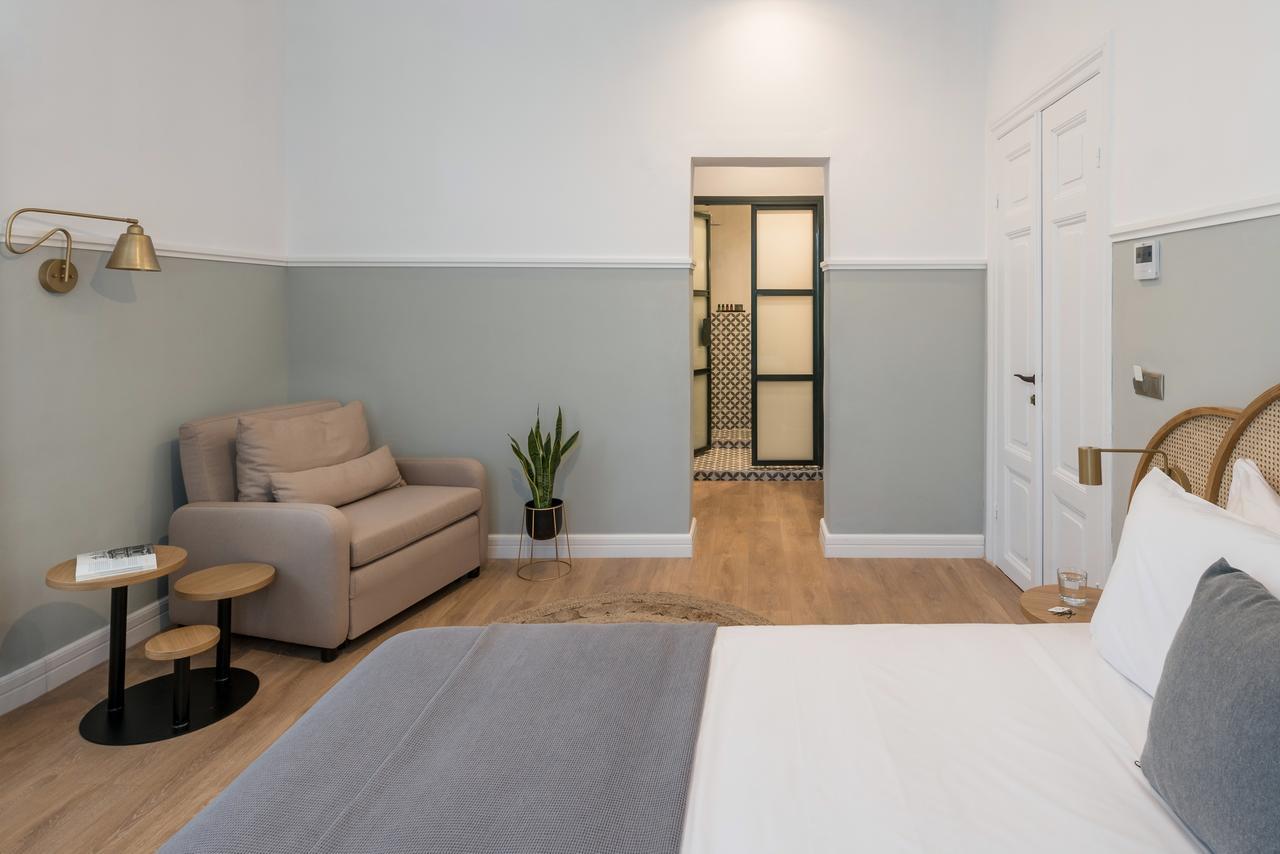 The Anthemion House Hotel Kavála Ngoại thất bức ảnh