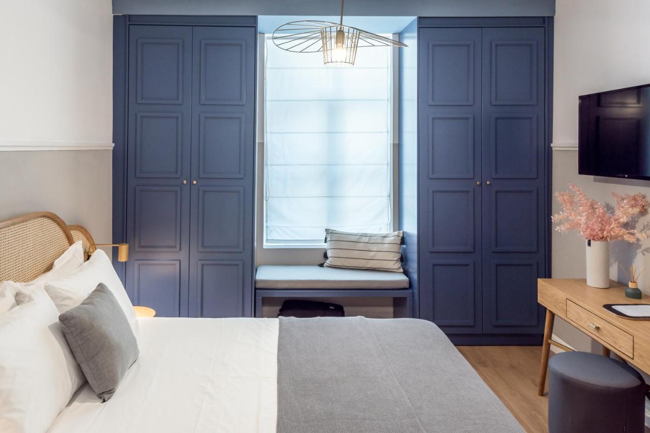 The Anthemion House Hotel Kavála Ngoại thất bức ảnh