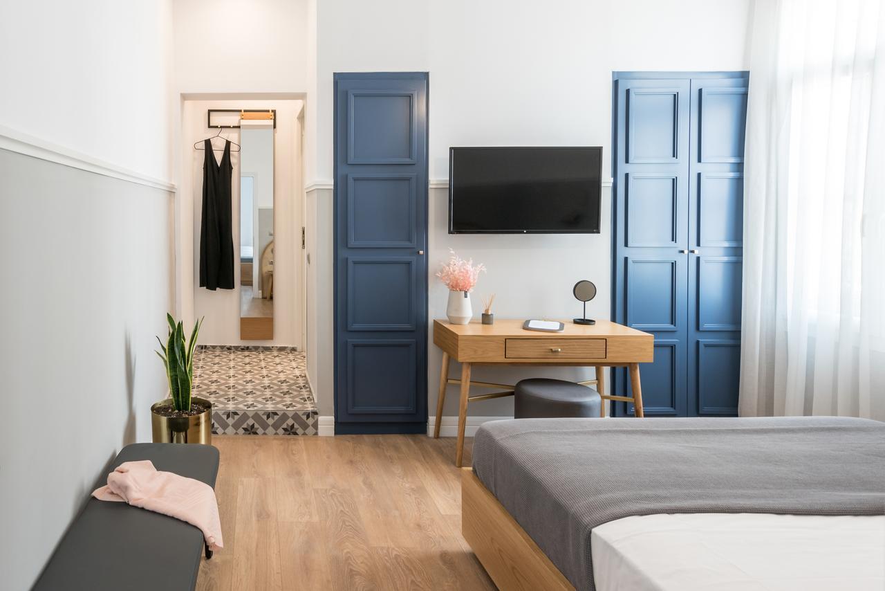 The Anthemion House Hotel Kavála Ngoại thất bức ảnh