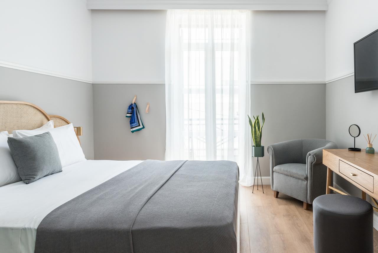 The Anthemion House Hotel Kavála Ngoại thất bức ảnh