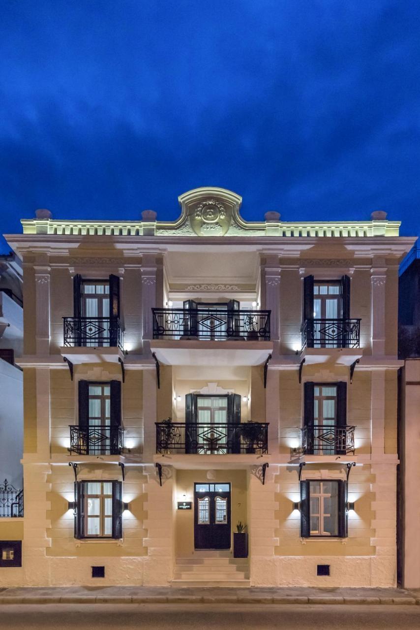 The Anthemion House Hotel Kavála Ngoại thất bức ảnh