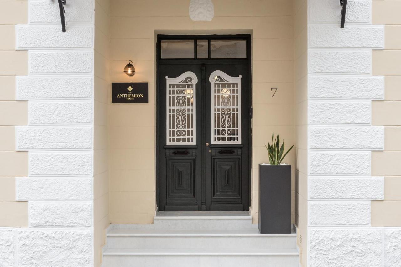 The Anthemion House Hotel Kavála Ngoại thất bức ảnh