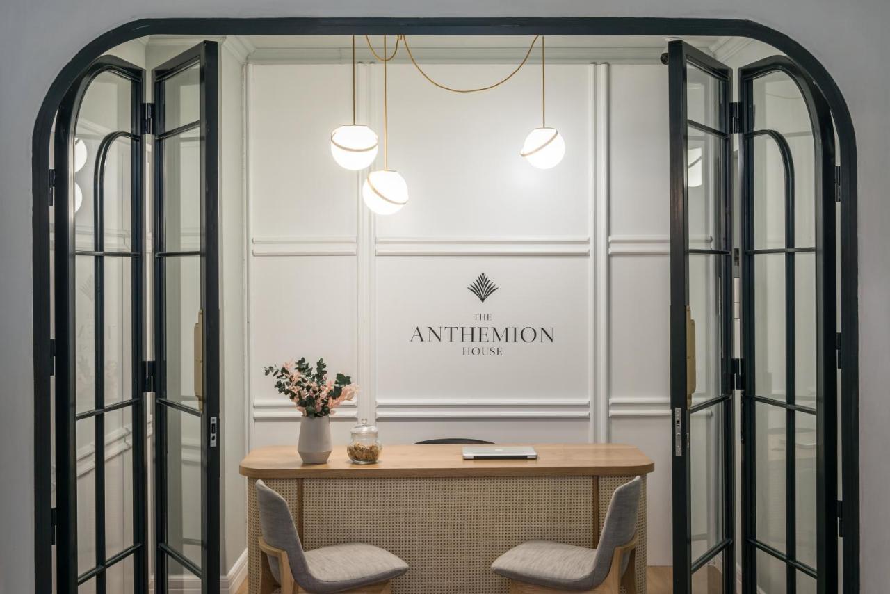 The Anthemion House Hotel Kavála Ngoại thất bức ảnh