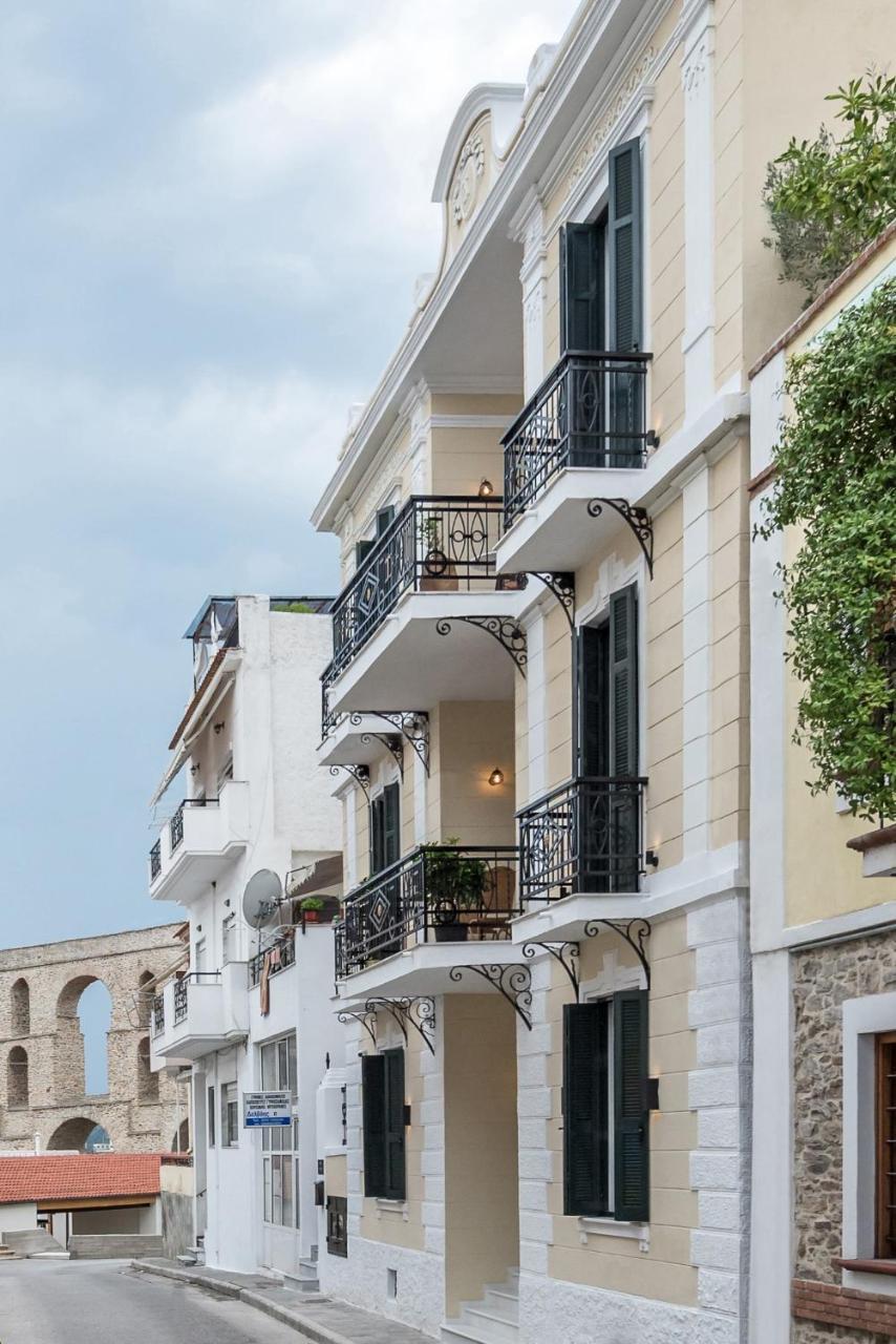 The Anthemion House Hotel Kavála Ngoại thất bức ảnh