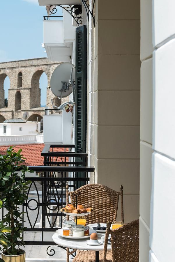 The Anthemion House Hotel Kavála Ngoại thất bức ảnh